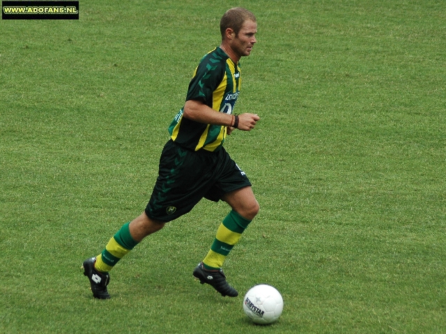 oefenwedstrijd ADO Den Haag  Telstar