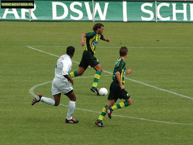 oefenwedstrijd ADO Den Haag  Telstar