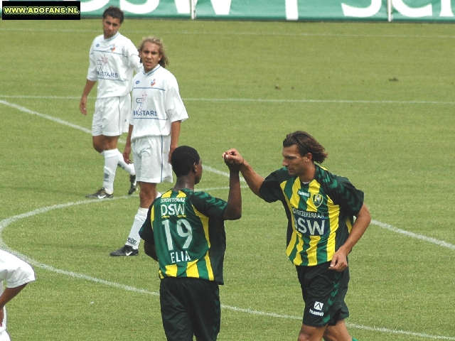 oefenwedstrijd ADO Den Haag  Telstar