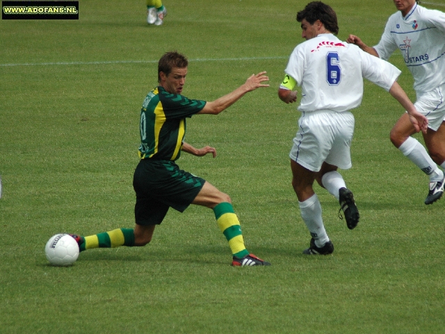 oefenwedstrijd ADO Den Haag  Telstar