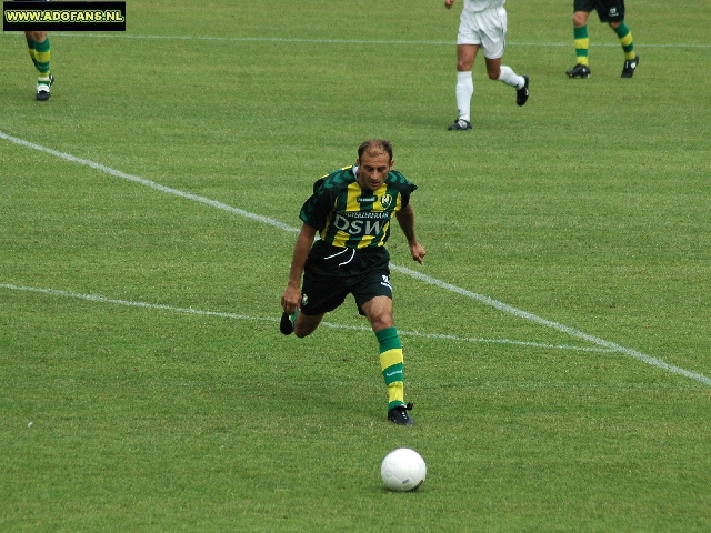 oefenwedstrijd ADO Den Haag  Telstar