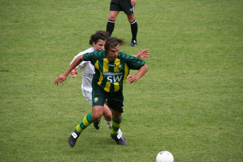 oefenwedstrijd ADO Den Haag  Telstar