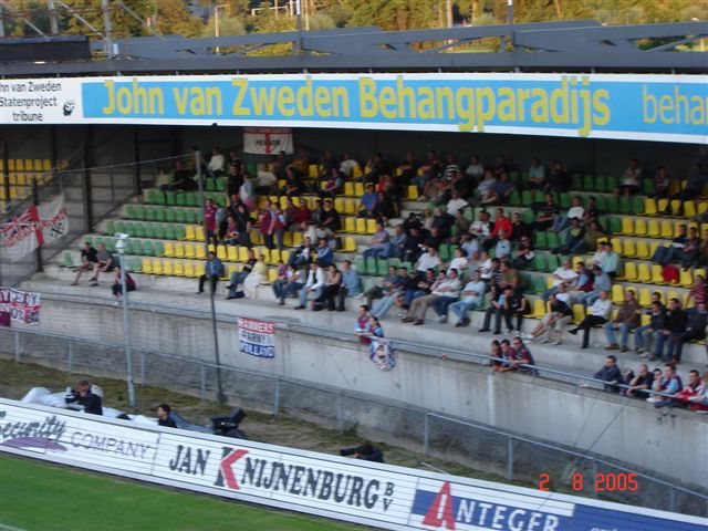 Oefenwedstriijd ado den haag Westham United