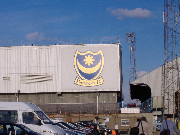 Oefenwedstrijd Portsmouth - ADO Den Haag eindstand 1-0 