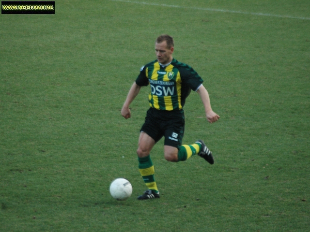 Papendrecht oefent tegen ADO Den Haag