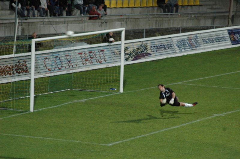 Bekerwedstrijd ADO Den Haag SHO eindstand 11-1