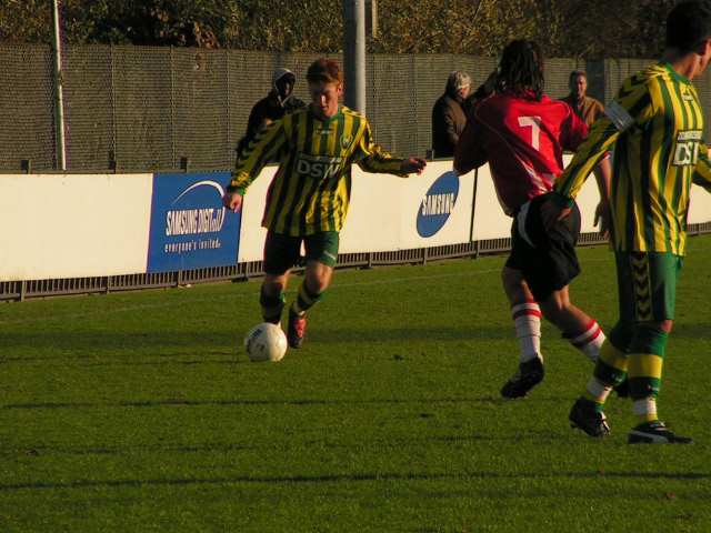 ADO Den Haag A1 verslaat PSV A1