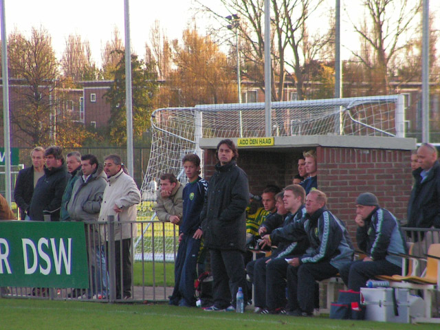 ADO Den Haag A1 verslaat PSV A1