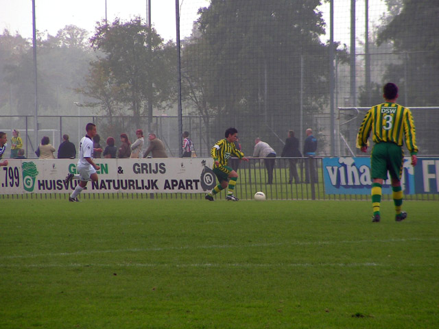 ADO Den Haag A1 verslaat PSV A1