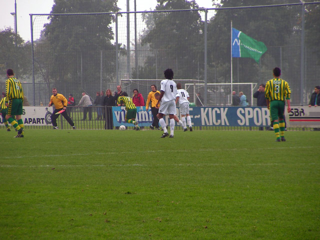 ADO Den Haag A1 verslaat PSV A1