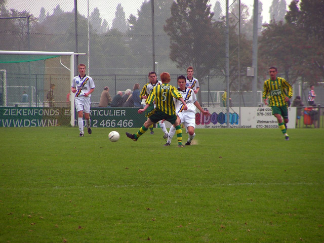 ADO Den Haag A1 verslaat PSV A1