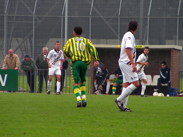 ADO Den Haag A1 verslaat PSV A1