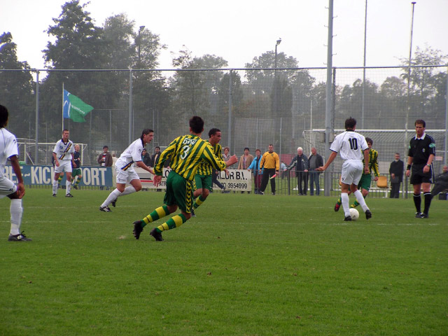 ADO Den Haag A1 verslaat PSV A1