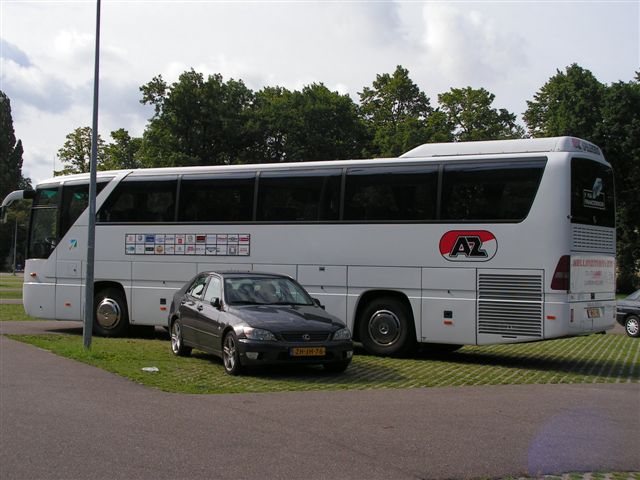 Eerste dag ADO Den Haag Jeugdtornooi