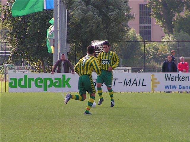 Eerste dag ADO Den Haag Jeugdtornooi