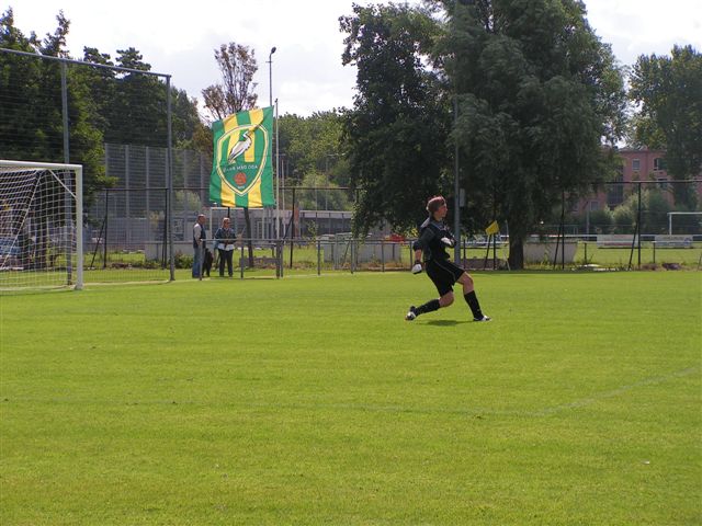 Eerste dag ADO Den Haag Jeugdtornooi