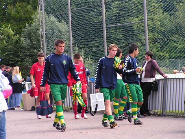 Eerste dag ADO Den Haag Jeugdtornooi