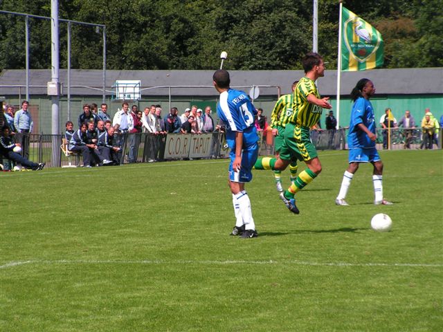 Eerste dag ADO Den Haag Jeugdtornooi