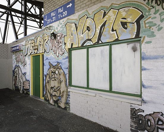 ADO Den Haag, Zuiderpark stadion, supportershome