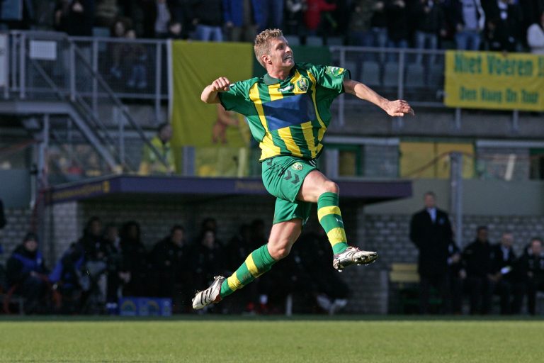 Rick Hoogendorp ADO Den Haag