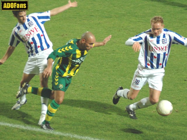 KNVB Beker ADO Den Haag - Jong SC Heerenveen