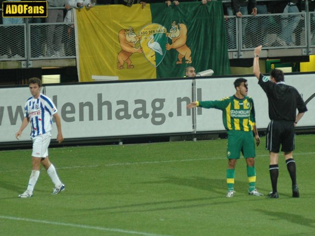 KNVB Beker ADO Den Haag - Jong SC Heerenveen