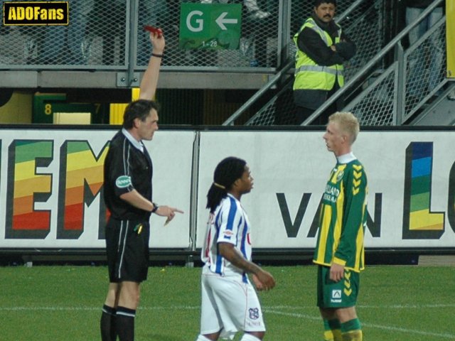 KNVB Beker ADO Den Haag - Jong SC Heerenveen