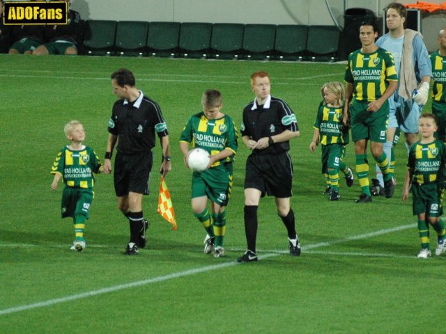 ADO Den HAAG FC Zwolle