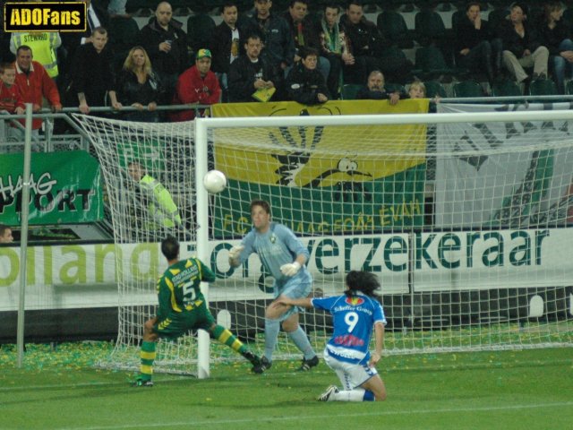 ADO Den HAAG FC Zwolle