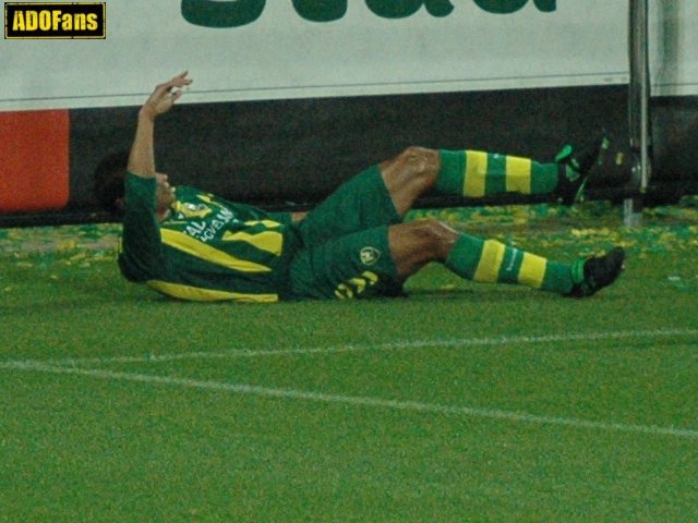 ADO Den HAAG FC Zwolle