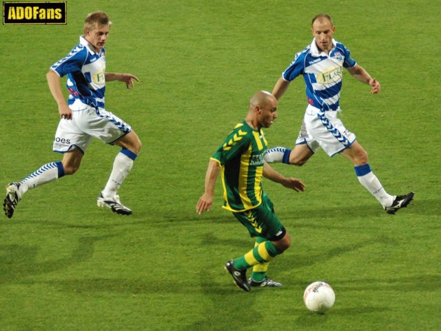 ADO Den HAAG FC Zwolle