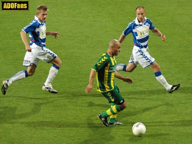 ADO Den HAAG FC Zwolle