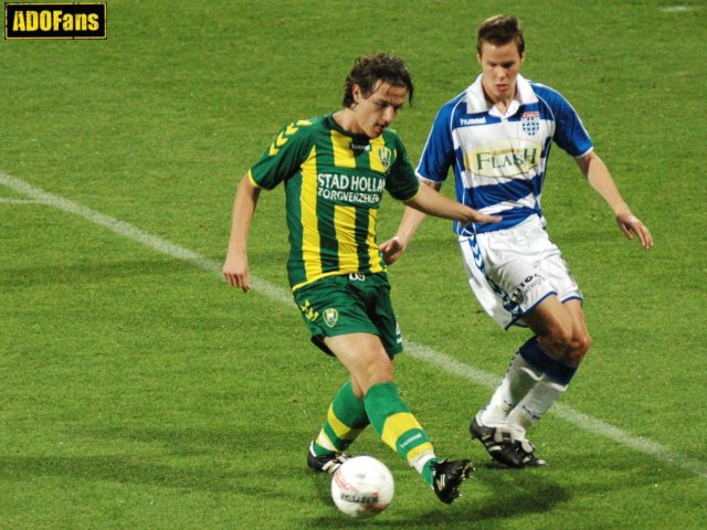 ADO Den HAAG FC Zwolle