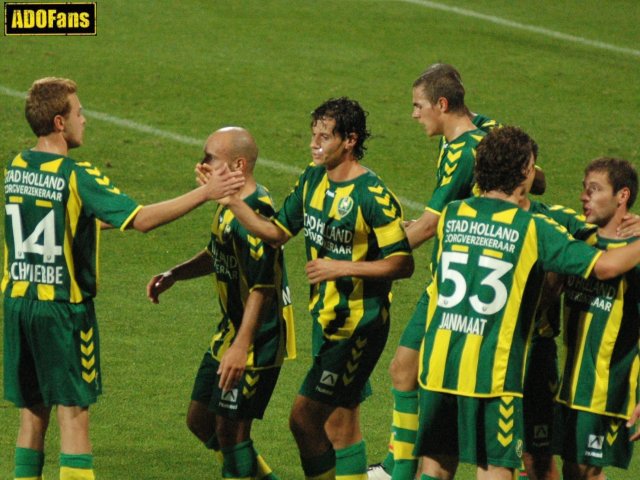 ADO Den HAAG FC Zwolle