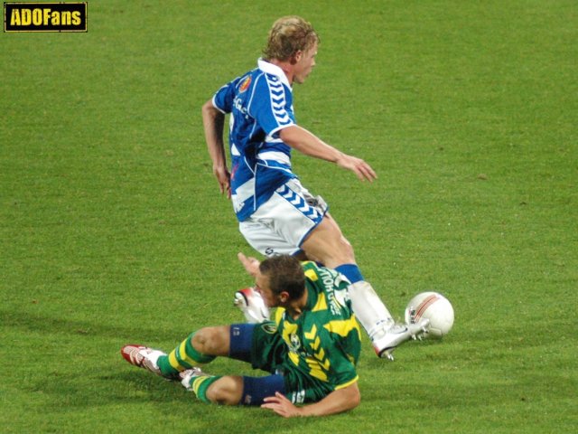 ADO Den HAAG FC Zwolle