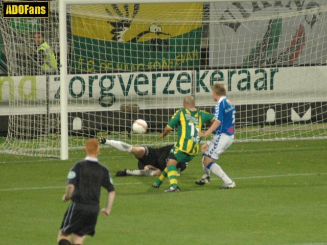 ADO Den HAAG FC Zwolle