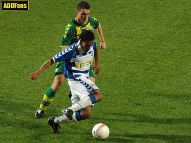 ADO Den HAAG FC Zwolle