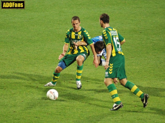 ADO Den HAAG FC Zwolle