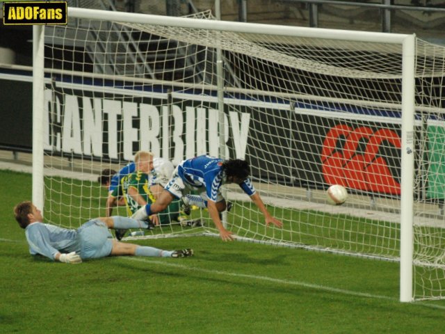 ADO Den HAAG FC Zwolle