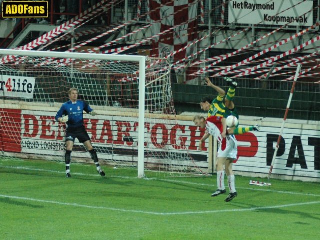 TOP OSS - ADO DEN HAAG