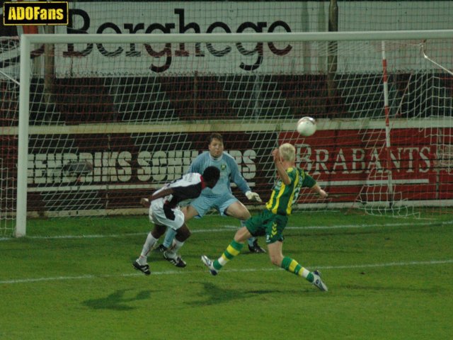 TOP OSS - ADO DEN HAAG