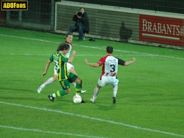 TOP OSS - ADO DEN HAAG