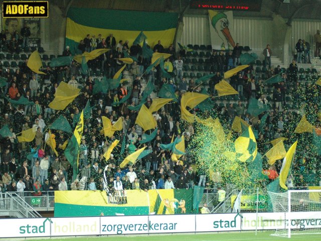 ADO DEN HAAG FORTUNA SITTARD