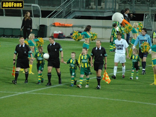 ADO DEN HAAG FORTUNA SITTARD