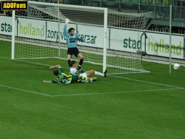 ADO DEN HAAG FORTUNA SITTARD