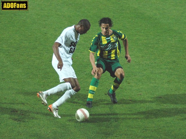 ADO DEN HAAG FORTUNA SITTARD