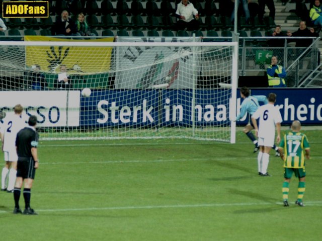 ADO DEN HAAG FORTUNA SITTARD