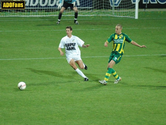 ADO DEN HAAG FORTUNA SITTARD