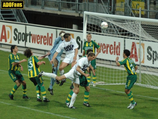 ADO DEN HAAG FORTUNA SITTARD