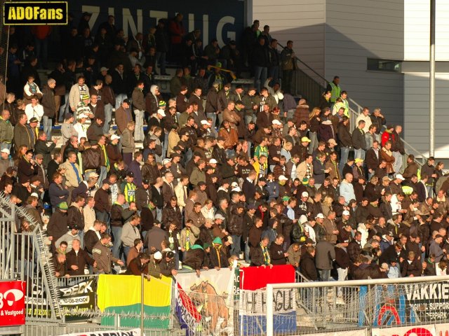 FC Den Bosch ADO Den Haag 